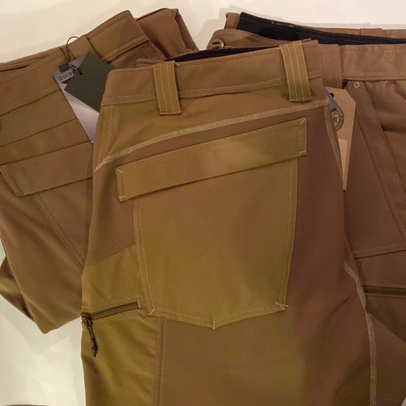 BEYOND Clothing Systems Rig Softshell Pants Durastretch - Picture 10 of 16